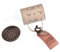 Flour Shaker Cake Baking Sugar Sifter Mary Berry Chocolate Kitchen Sprinkler