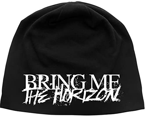 BRING ME THE HORIZON HORROR LOGO beanie hat / Mütze