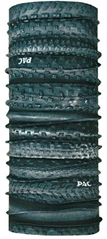 P.A.C. H2O Multifunktionales Schlauchtuch petrol/grau