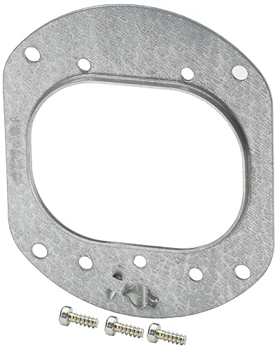 HELLA 9AH 165 968-001 Frame, headlight