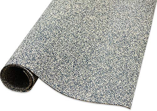 Korkdichtungen 100 x 100 cm Dichtung (Materialstärke: 2 mm)