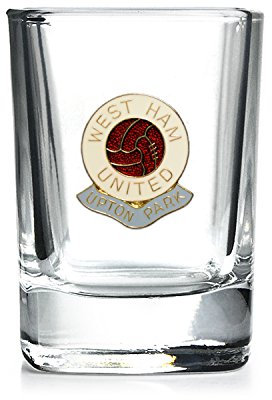 West Ham United Football Club Schnapsglas