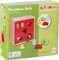 Spielmaus Holz Steckbox 15 Steine