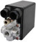 Sourcingmap 240V 15A 0.8Mpa 4 Ports Air Compressor Pressure Bar Control Switch