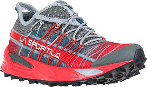 La Sportiva Mutant Running Shoe - Women's Clay/Hibiscus 38