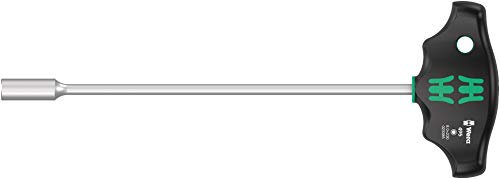Wera 495 Quergriff-Steckschlüsselschraubendreher, 8 x 230 mm