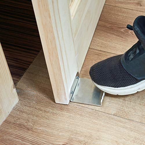 Hands Free Door Opener, Foot Pedal, Contactless Opening, For Business and Home