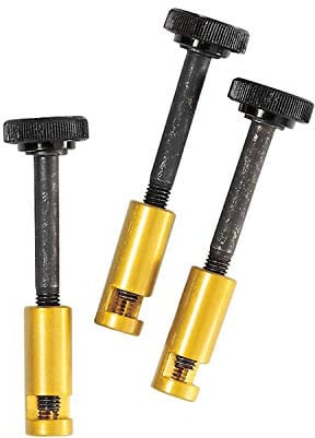 SELVA Stützen-Set – für mechanische Uhrwerke – zum Inspizieren, Reparieren und Ölen