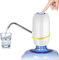 Water Bottle Pump with USB Charger by LPJ. Water at The Press of a Button. Perfect for The Home, Office, School or The Outdoors.