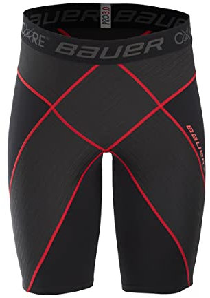 Bauer CORE Short 3.0 Senior BlackXS Unterwäsche Short