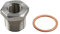 Lambdasonde O2 Sensor Gewinde Adapter Reduzierstück von M18 x 1,5 auf M12 x 1,25