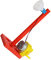 iplusmile 1 Satz Handgenerator Generator tragbar Stem p?dagogisches Spielzeug Spielzeuge Modelle pädagogisches Spielzeug Handstromgenerator Puzzle Dynamo kleine Produktion