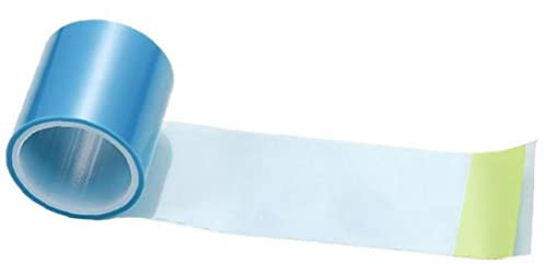 TOSSPER 1 Roll Nahtlose Trazellose Bandschmuck DIY Band Anhänger Uv Harz Hohe Klebstoff Papierband Für Metallrahmen Boden Schmuck Anhänger 5m