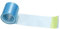 TOSSPER 1 Roll Nahtlose Trazellose Bandschmuck DIY Band Anhänger Uv Harz Hohe Klebstoff Papierband Für Metallrahmen Boden Schmuck Anhänger 5m