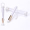 2PCS Mini Detailed Ink Blending Brushes for Card Making, Small Blender Art, Intricate Stencils, Background Blender Brushes for Scrapbooking, Background Card Crafting Tool
