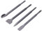Burins de forage, Burin de forage Longueur 250mm pour SDS PLUS