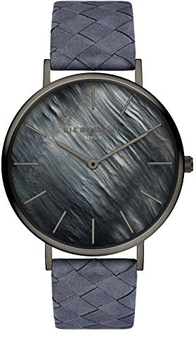 LIEBESKIND Berlin Armbanduhr LT-0335-LQ IP Gun