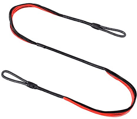 ELONG OUTDOOR 1 Stück Ersatzsehne für EK Adder Cobra System und R9 Armbrust