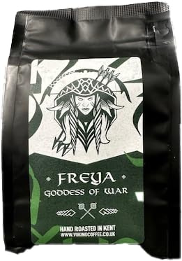 Viking Coffee - FREYA - Goddess of War Coffee Blend (250g Filter Ground)