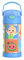 Thermos FUNTAINER 12 oz Insulated Kids Straw Bottle, Cocomelon