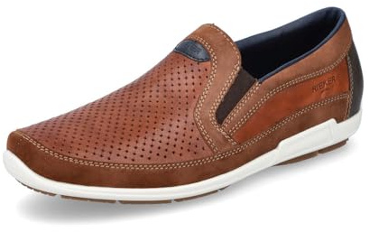 Rieker Herren Low-Top Sneaker 09055, Männer Halbschuhe