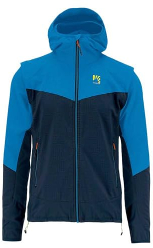 Karpos Herren Lede Convertible Jkt Jacket