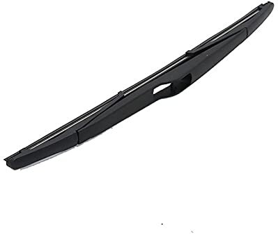 PLADEC Heckscheibe Scheibenwischerarm Für Peugeot 206 SW 2002-2006 14 Zoll Heckscheibenwischerblatt Heckscheibenwischer Autozubehör