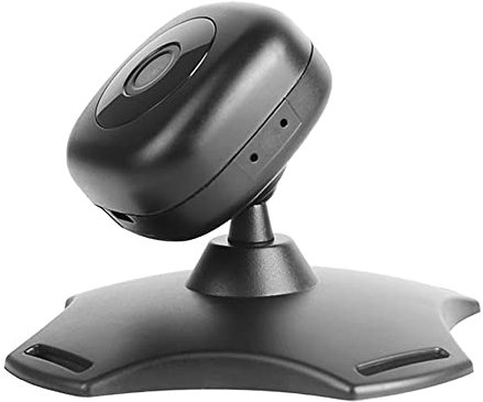 HUIOP Car Baby Monitor Wireless,WiFi Baby Car Monitor Wireless Monitor Camera for Baby Rear Facing Seat 360° Rotation Night Vision USB Powered Baby Car Mirror Camera