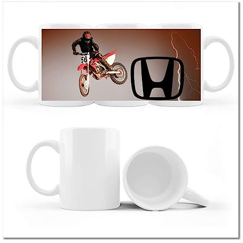 Kaffee Tee Tasse mit Foto Honda Nr. H2927Z_Cup