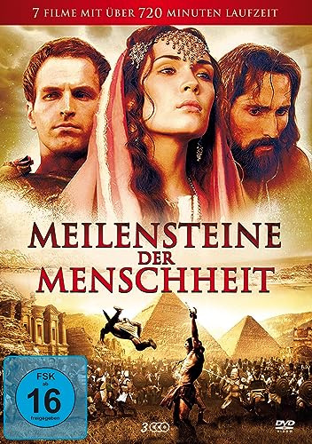 Meilensteine der Menschheit [3 DVDs] [3 DVDs]