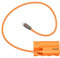 ZGCINE USB-C PD to NPF Dummy Battery Cable(Braided Wire