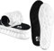 SULPO SPORT Solette ortopediche - Solette scarpe antinfortunistiche, lavoro, sportive e casual - Plantare ortopedico traspirante, luce e ammortizzante - Solette in memory foam - 40-41 / M - Nero