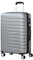 American Tourister Flashline - Spinner M, Koffer, 67 cm, 69/75 L, Silber (Sky Silver)