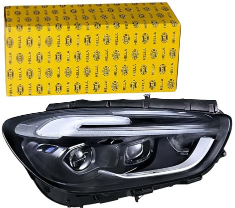 HELLA 1EX 015 558-521 Matrix Scheinwerfer | 1EX 015 558-521 Kompatibel mit B-Klasse Sports Tourer (W247)
