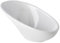 APS 79040 Schale FRIENDLY, Dippschale, Snackschale, aus recyceltemKunststoff (PET), 11,5 x 6 cm, Höhe 5,5 cm, 0,04 Liter, weiß