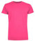 T-Shirt Sportiva Uomo - Maglia Calcio Tennis Padel - Traspirante, Leggera, Comoda - Disponibile in Diverse Taglie e Colori - Maglietta Tecnica, Fucsia Fluo, XXL
