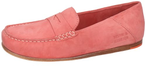 Melvin & Hamilton Loafers Damen Thea 3 Rosa 36