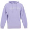 Sweat à Capuche Signature Purple Heather L