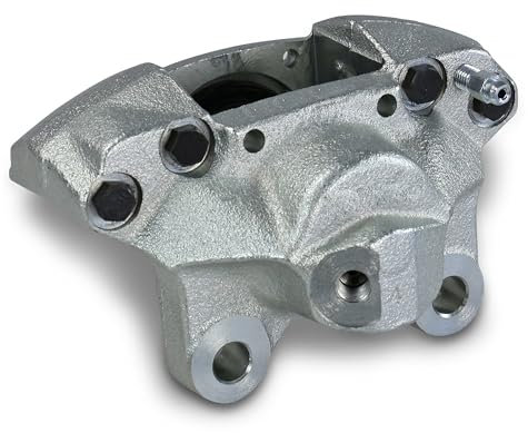 ATEC Germany Bremssattel hinten links Ausführung: Bremssattel(2-Kolben)