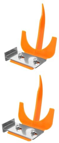 Amosfun 2sets Ricambio Per Spremiagrumi Peeler Compatto Riutilizzabile Per Juicer Elettrico Facile Da e Installare Accessorio Professionale Per Juicing Fresco