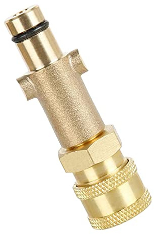 FLCPJGV Raccord Rapide pour Nettoyeur Haute Pression 1/4 pour Lave-linge Stihle RE108