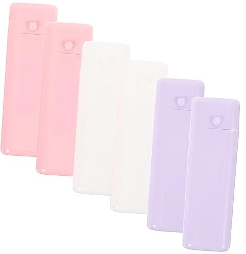 FRCOLOR Travel-Ready Remover Tool Kit 6-Piece Set Suction Stick Non-Slip Surface and Compact Case Random Color