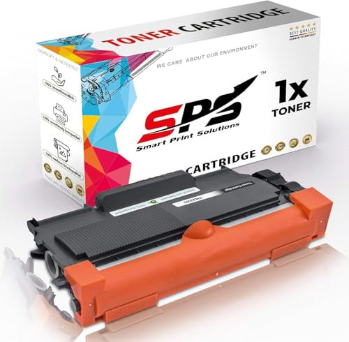 SPS Drucker Toner Kompatibel für Brother MFC-7360 N - TN2220 | Schwarz | 2.600 Seiten