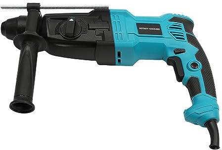 Abbruchhammer Hammer Drill Bohrleistung in Beton Bohrmaschine für das Bohren und Öffnen von Betonwänden und Klimaanlagen 800W 26MM
