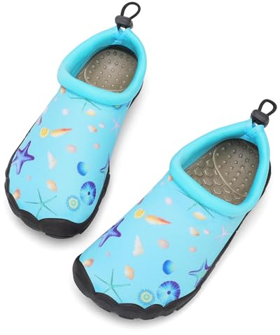 Mishansha Zapatos de Playa Niño Niña Secado Rápido 33 EU