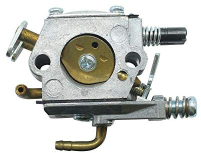 SECURA Vergaser (ohne Primer) kompatibel mit Powermat AL-FA Motorsäge
