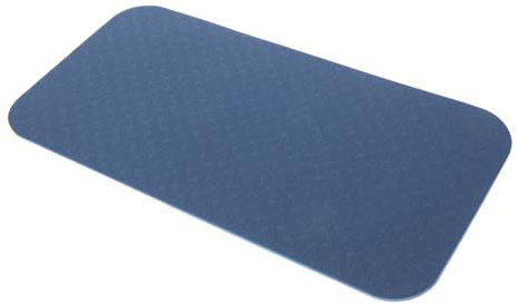 Abaodam Extra Dickes Tpe Yoga Und Garten-kniekissen Rutschfeste Trainingsmatte Für Und Knieschonend Leicht Zu Reinigen Für Fitness Und Outdoor-aktivitäten