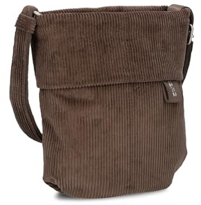 Zwei MADEMOISELLE.M M45 kleine Umhängetasche Crossbody Bag + Schlüsselring