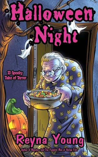 Halloween Night: Book 7