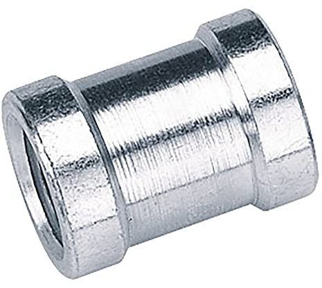 Draper 25865 BSP PCL Parallel Union Nut/Socket, 1/4, Blue, Pack of 3